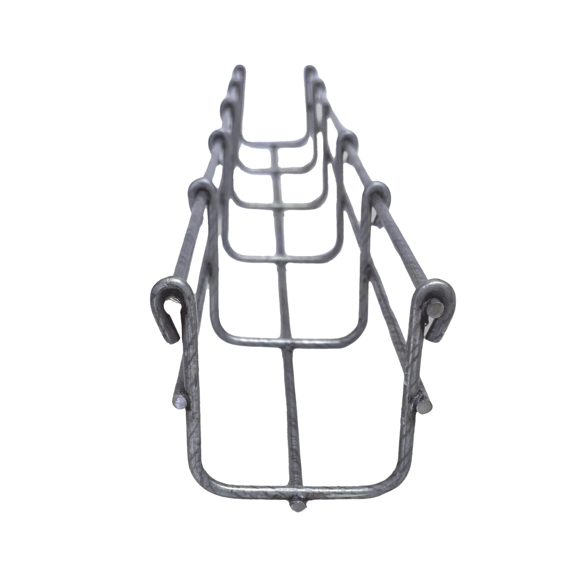 MG-50-930BM|Charola Bimet?ílica Tipo Malla 66/50 mm, Ideal Para Utilizarse al Exterior o Zonas H??medas, Hasta 53 Cables Cat6, Tramo de 3 Metros